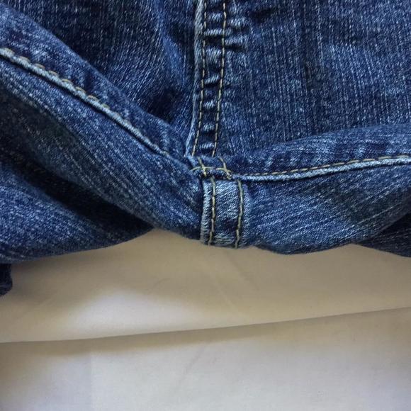 🔴𝗕𝗢𝗚𝗢🔴french twist size 6 womens jeans - Picture 12 of 13
